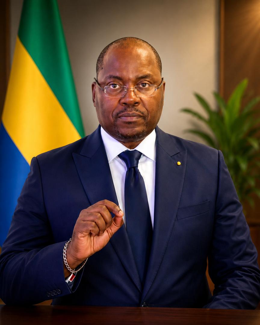 Yves D. Sylvain MOUSSAVOU BOUSSOUGOU