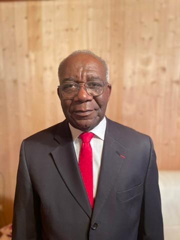 Bonaventure MVE ONDO